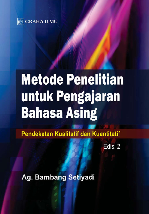 Sampul buku Metode Penelitian un...